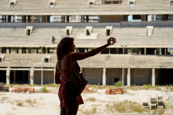 El nuevo estadio entra en la carrera electoral