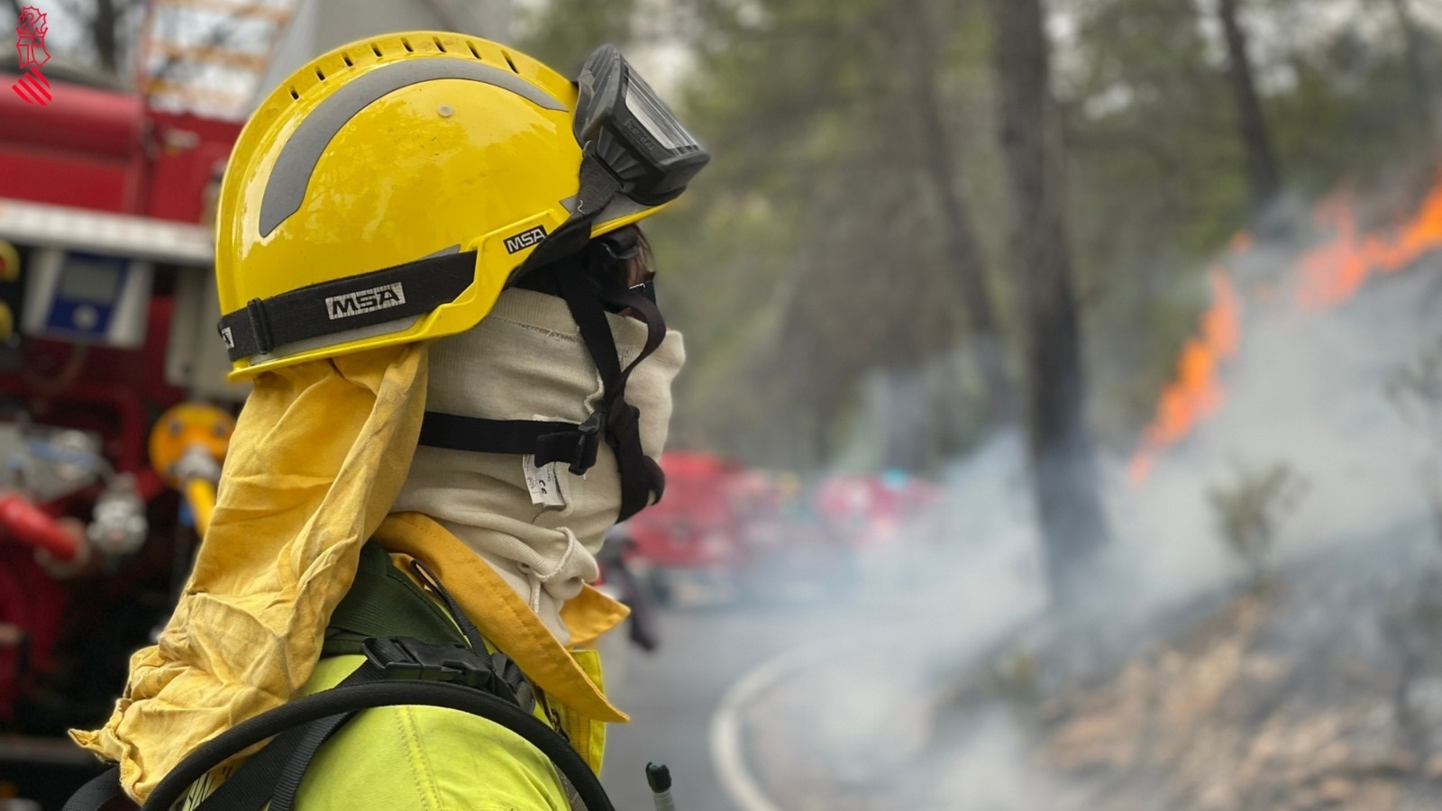 CCOO  pide unificar el cuerpo de emergencias en la Comunitat sin 