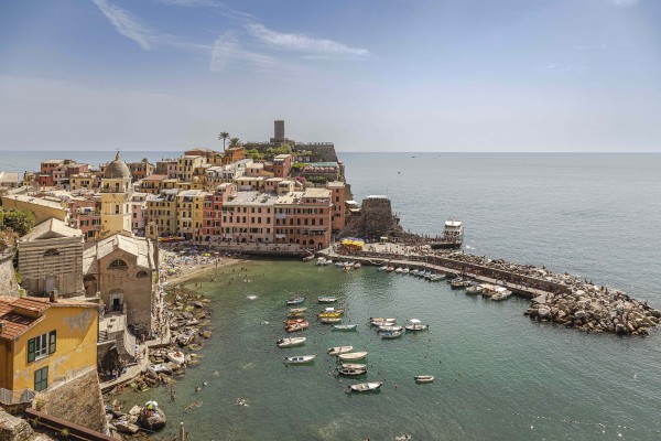 Cinque Terre, conociendo los pueblos de Corniglia, Vernazza y Monterosso al Mare