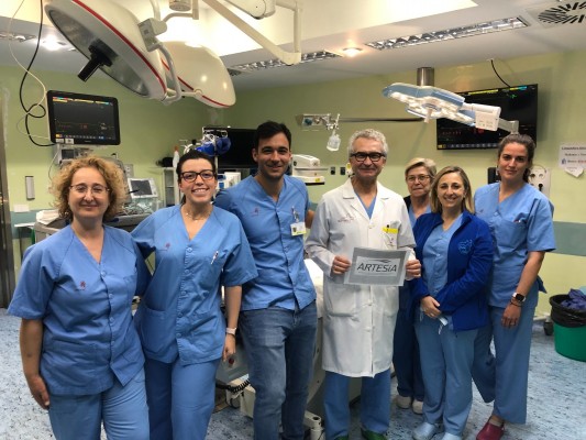 El hospital Rafael Méndez de Lorca participa en un ensayo clínico internacional para prevenir el ictus cerebral

