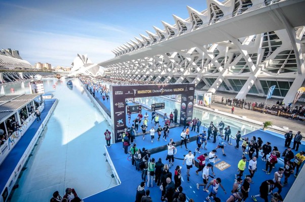 El Maratón Trinidad Alfonso cuenta ya con 16.435 inscritos