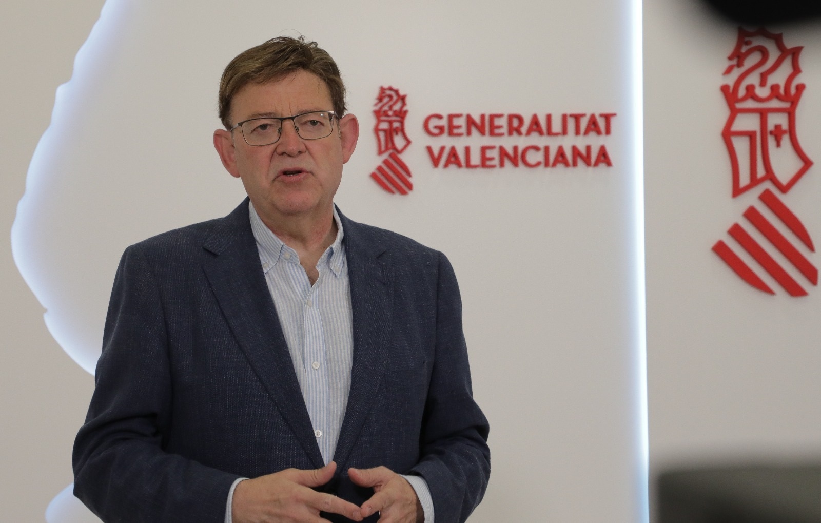 El 'president' de la Generalitat, Ximo Puig. Foto: GVA - 