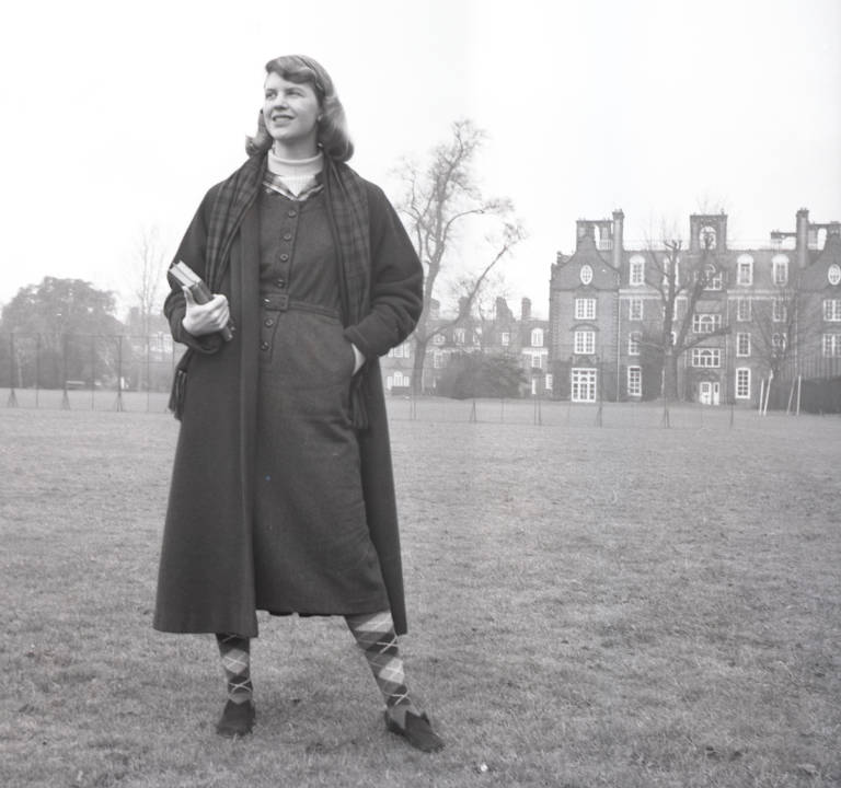 Sylvia Plath (Foto: JANE BALTZELL) - 