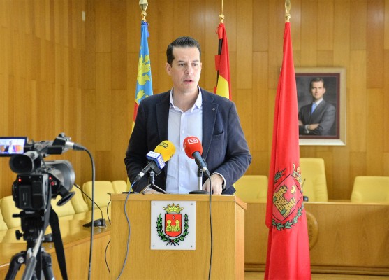 Elda acuerda bajar el IBI un 4%