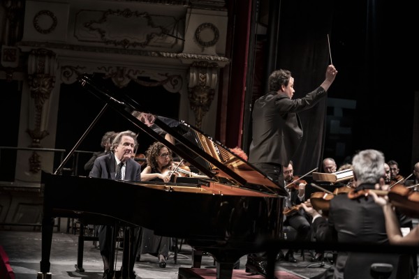 De la clase de Buchbinder con Gershwin a la poética de Manacorda en Debussy y Berlioz