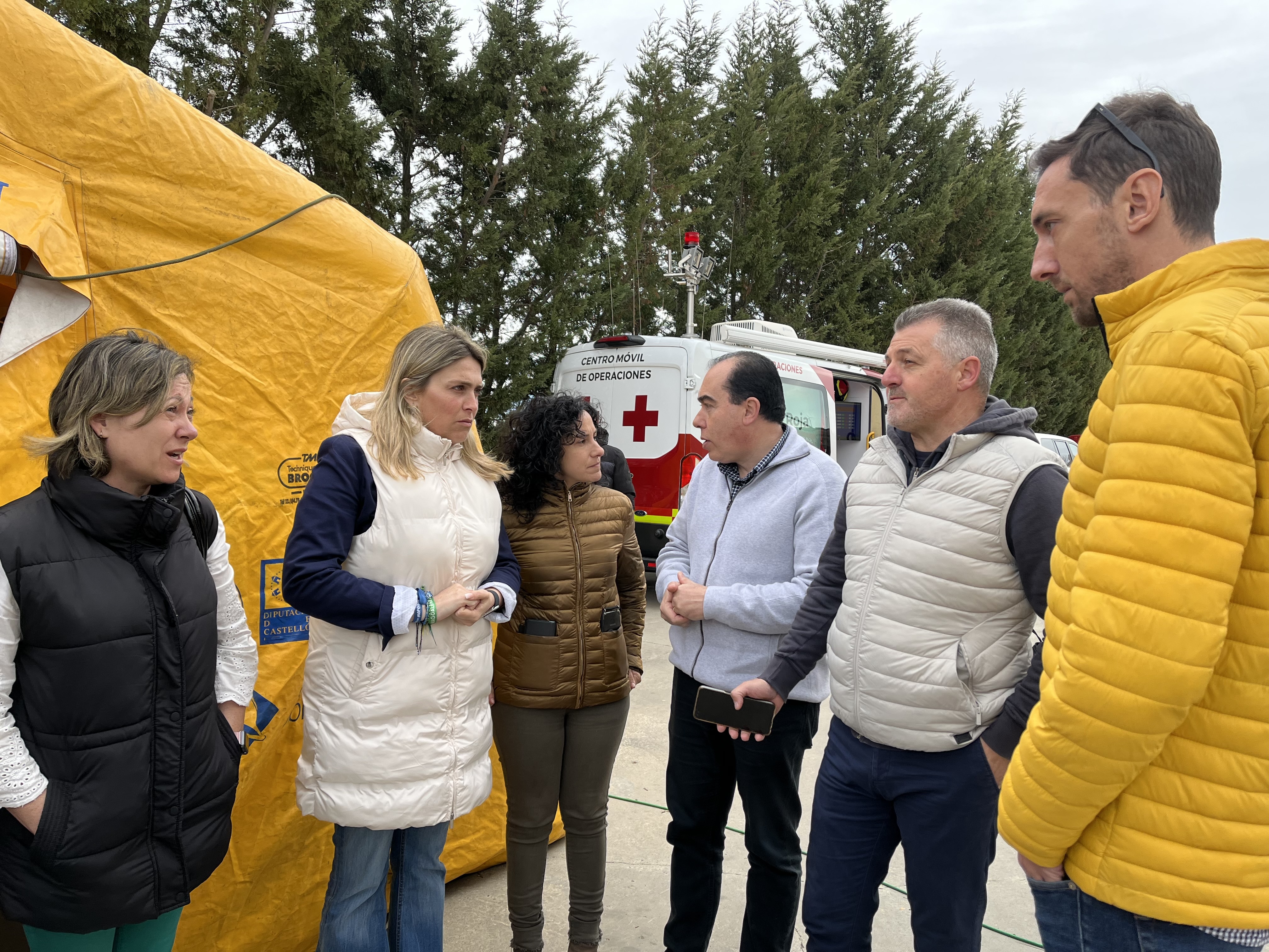 Barrachina (PPCS) urge a alcanzar un pacto forestal para la conservación de montes