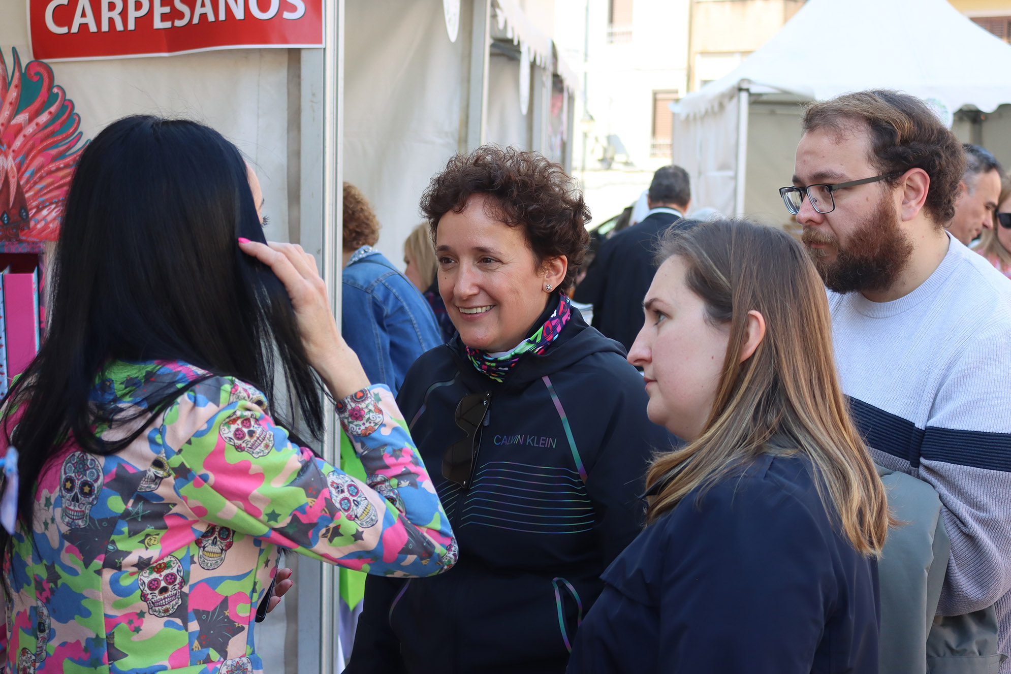 Onda despide la 'Feria del stock' con un balance positivo para el comercio local