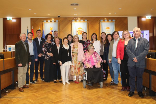 Borriana entrega els premis 'Dia de la Dona' a tres figures locals