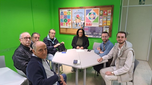 El Ayuntamiento invertirá más de 300.000 euros para mejorar el alumbrado público de Malilla