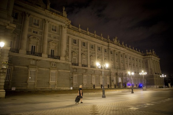 Monumentos turísticos de toda España se suman a la 'Hora del Planeta' en una nueva edición
