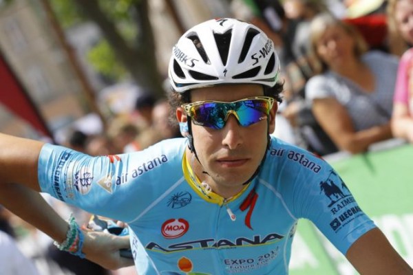 Aru incluye el Giro y la Vuelta en su calendario 2017
