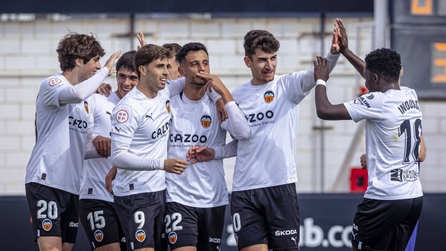 El Mestalla, a recuperar el ritmo de cabeza ante el Badalona
