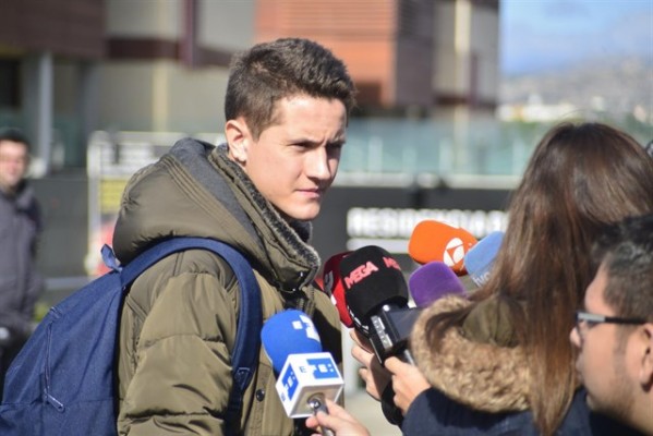 Ander Herrera: 