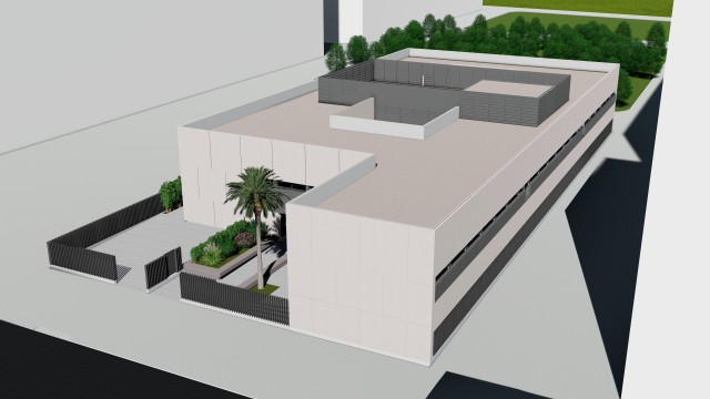 El nuevo centro de salud de Malilla será cinco veces más grande que el actual y tendrá nuevos servicios