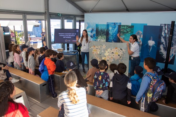 Las buenas prácticas de Alicante Puerto de Salida evitaron la emisión de 3.000 toneladas de CO2