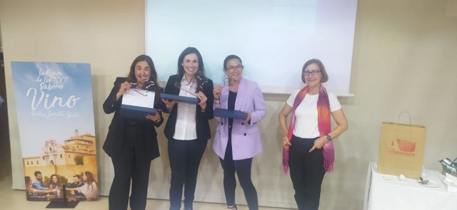 Protagonismo femenino en el Concurso de Sumilleres de la Región