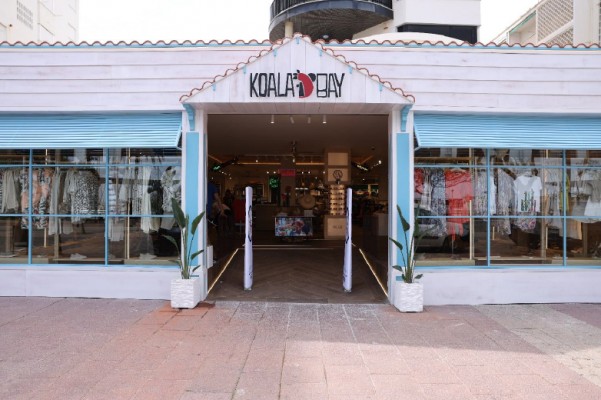 La firma de Crevillent Koala Bay abre una nueva tienda en Gandia
