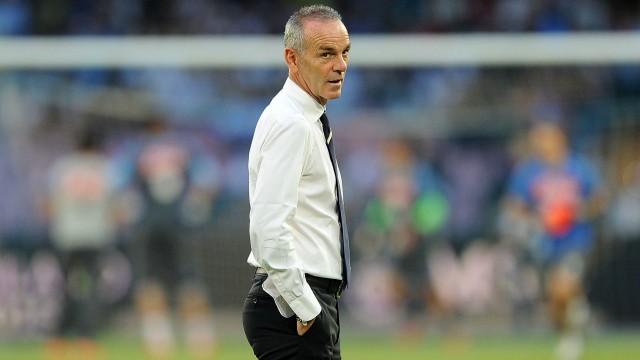 Stefano Pioli, nuevo entrenador del Inter de Milán
