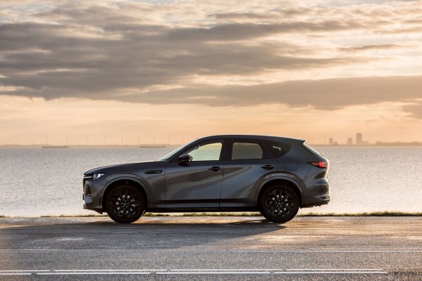 Mazda y cómo diseñar coches con luz propia
