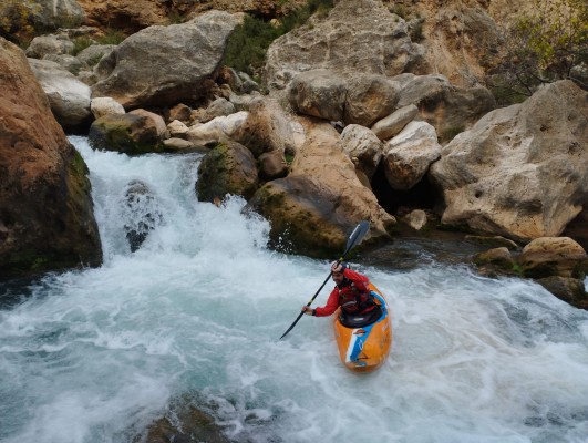Montanejos impulsa el deporte de aventura para sumar atractivo turístico y dinamizar la economía