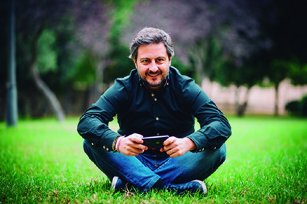 «Da miedo ver que los emprendedores van pareciendo clones»