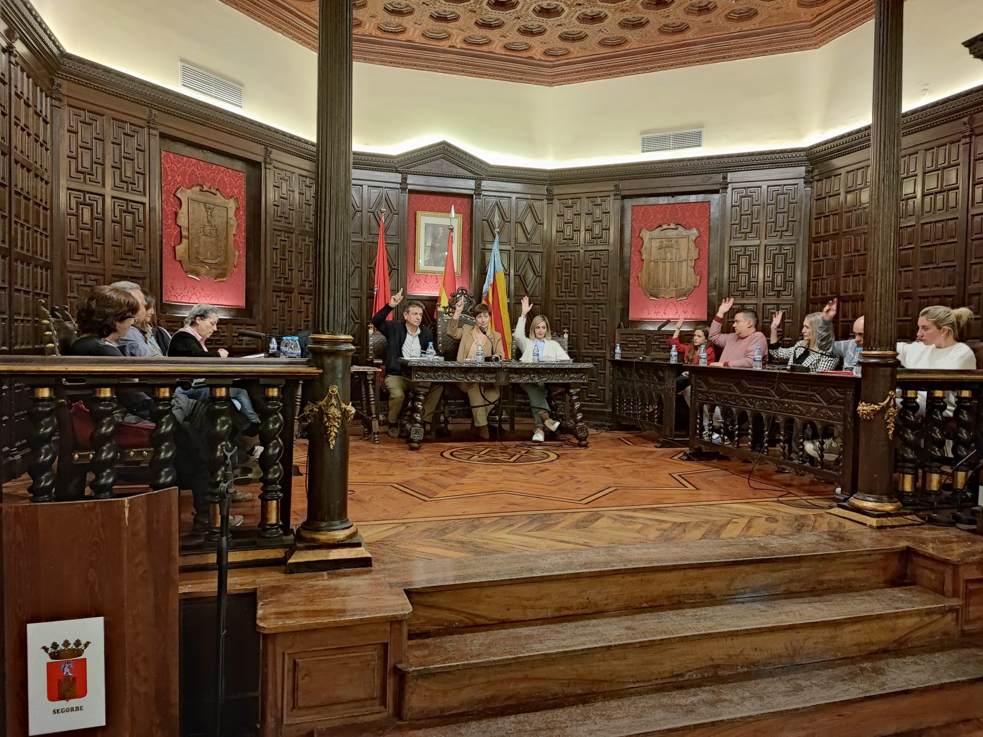 Segorbe destinará más de un millón y medio de euros en empleo e infraestructuras