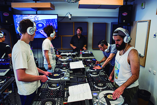 La Universidad más creativa de Europa