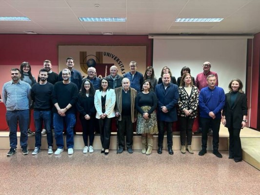 Gracia ficha como asesor al pedáneo de Hurchillo y número 13 de la lista del PSOE de Orihuela