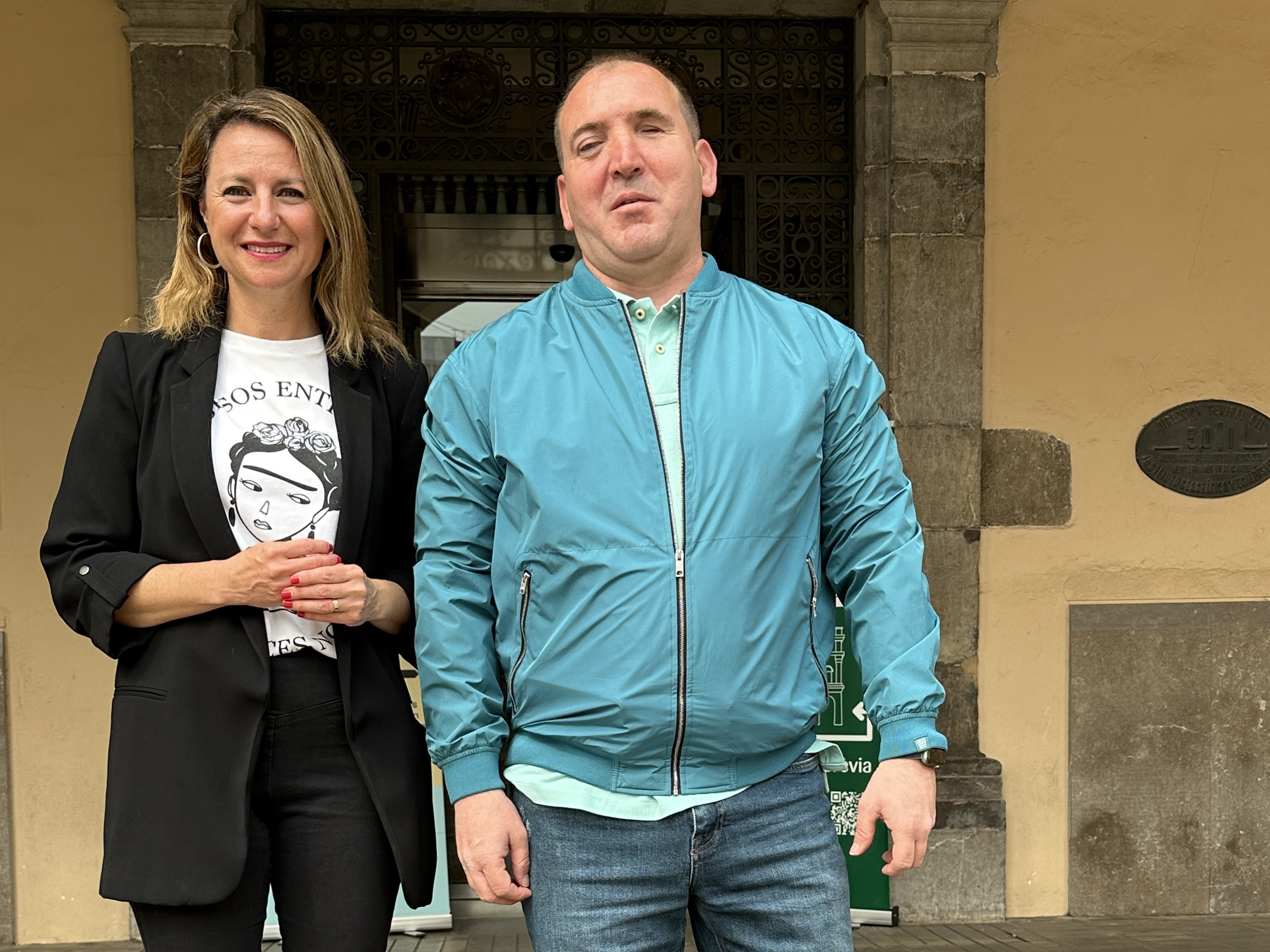 Carrasco (PPCS) incorpora a Vicente Galiana al frente de la Oficina de la Discapacidad 