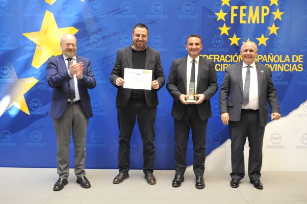 El Ministerio de Educación premia a La Nucía por su Proyecto de Prevención de Violencia