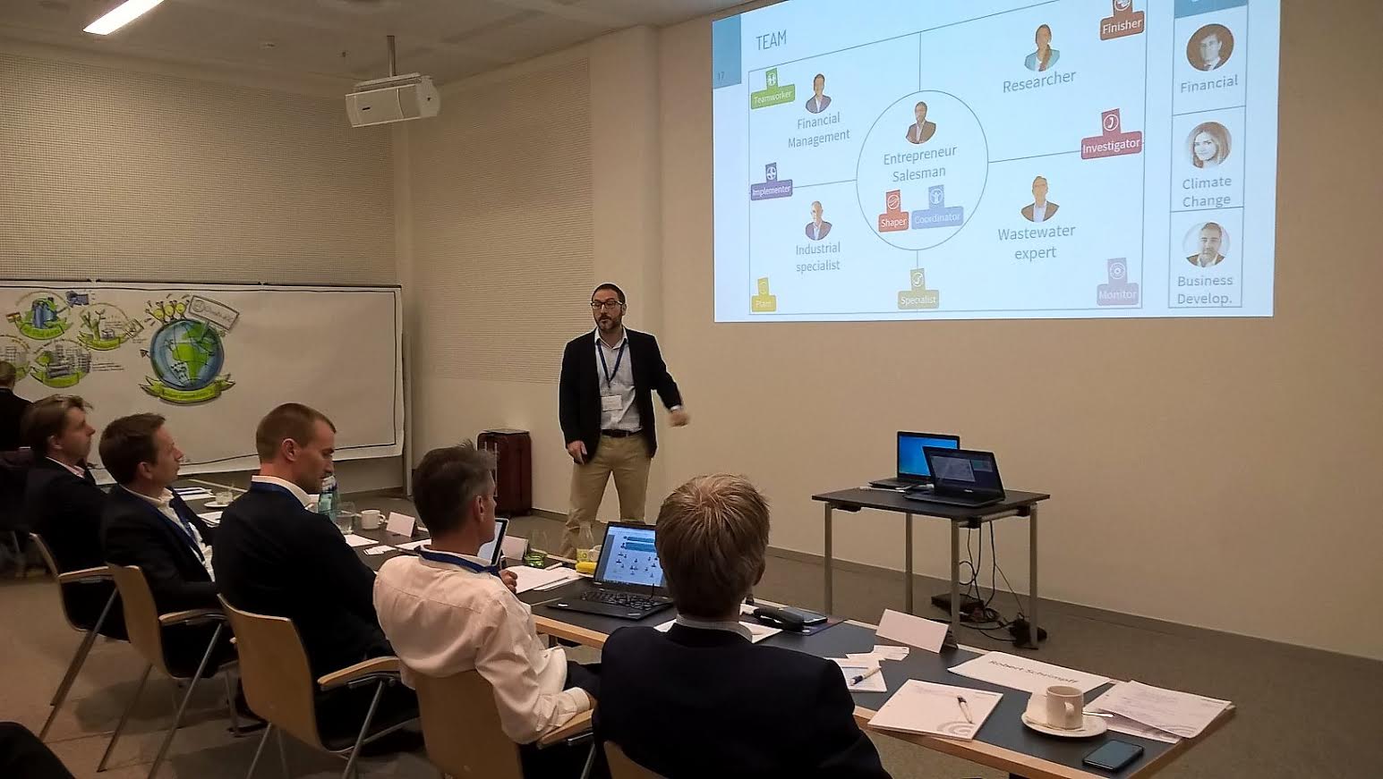 Tech4+, única 'startup' española finalista en la Venture Competition europea de Climate-KIC
