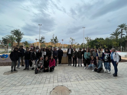 Las elecciones arrecian en Elche: inauguraciones, propuestas a final de mandato y más presencia mediática