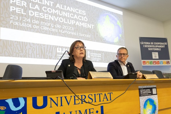 Unes jornades de l'UJI estudien com transmetre els reptes de l'Agenda 2030 a la població