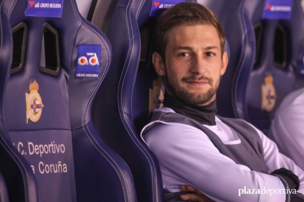 El Deportivo quiere llevarse a Fede Cartabia en enero