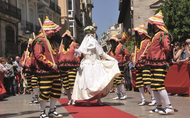 L'AVL publica un vocabulari visual de la festa del Corpus
