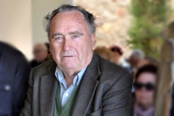 Fallece el exalcalde de Sant Joan de Moró, Vicente Sales 