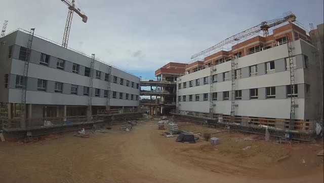 DomusVi ultima la construcción de su primera residencia en Murcia con 150 plazas y alrededor de 100 trabajadores