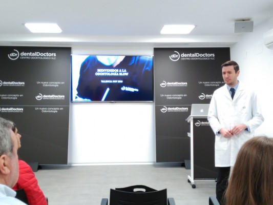 Dental Doctors, la clínica valenciana que lidera la 'odontología slow'