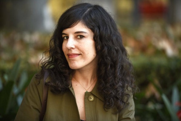 Laura Pérez homenajea a Sorolla en el cartel de la 58ª Fira del Llibre
