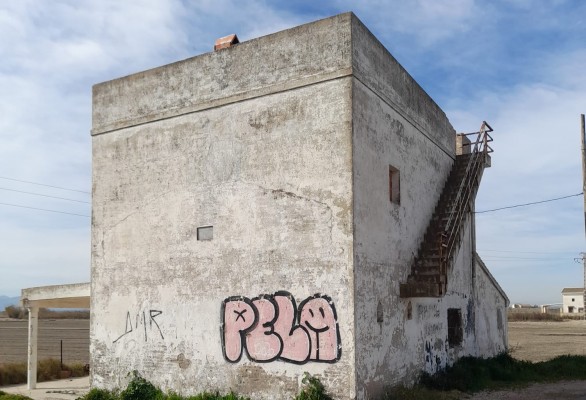 La Casa del Cacahuero del Perelló será un centro de interpretación ambiental para la Albufera
