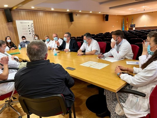 El PP pide soluciones y menos 
