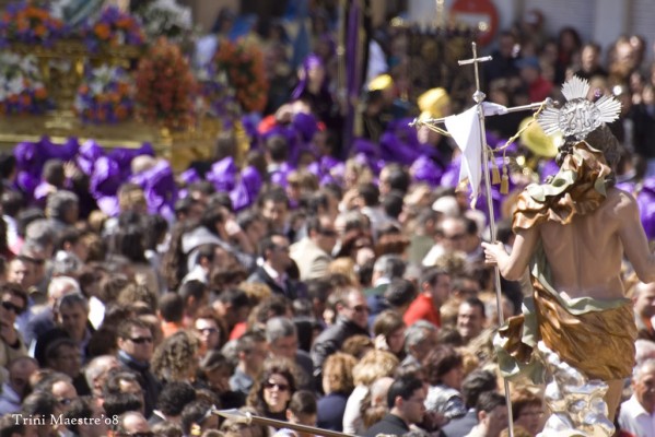 La Semana Santa de Cieza recibe el reconocimiento de Fiesta de Interés Turístico Internacional
