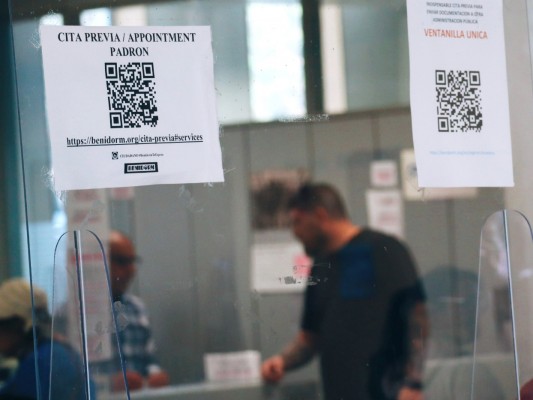 El PSOE de Benidorm reclama eliminar el sistema único de cita previa en la atención pública