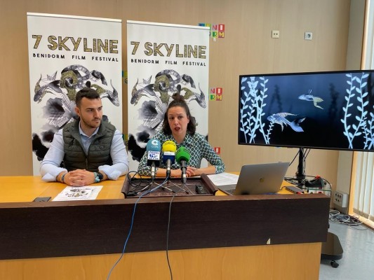 El 7º Skyline Benidorm Film Festival arranca con las primeras proyecciones de ‘cortos’ a concurso