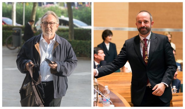 La Diputación rechaza tomar medidas por la actuación en la jefatura de personal de Divalterra 