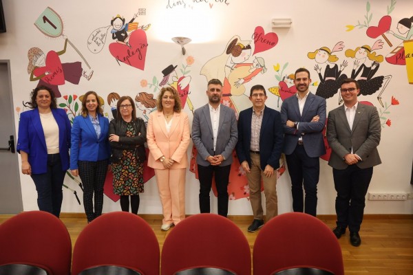 Fuset presenta su nueva Directiva de JCF: paritaria y de nuevo con una mujer como secretaria general