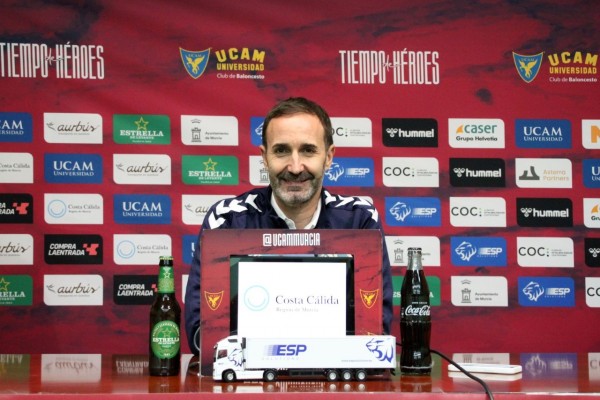 El UCAM CB visita Granada sin Pustovyi y con la duda de Rojas apuntando al octavo puesto