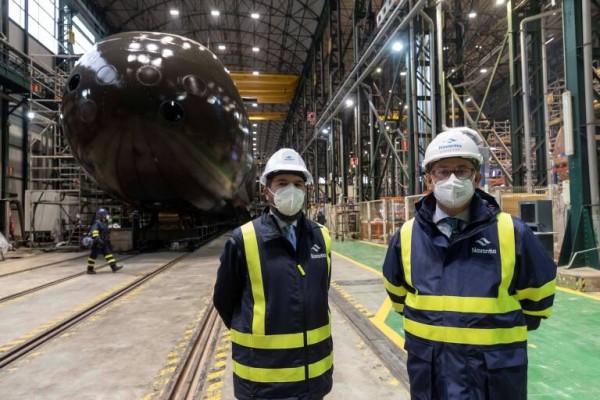 Navantia crea Monodon, una herramienta que garantice la innovación a largo plazo y experimente con tecnologías disruptivas