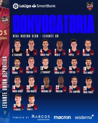 Vezo vuelve a la lista de Calleja tras superar su lesión