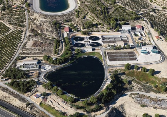 La Epsar licita la explotación de la depuradora de la Vila Joiosa por 11 millones de euros